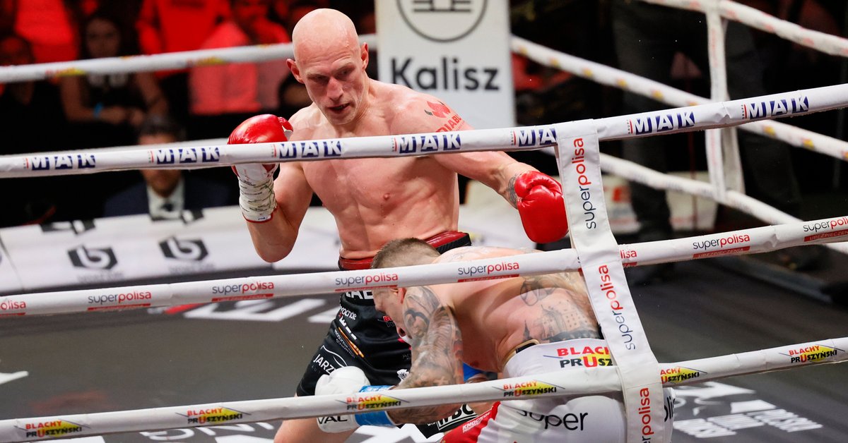 Krzysztof "Diablo" Włodarczyk niczego nie ukrywa. Dramat przed walką, a teraz... ślub