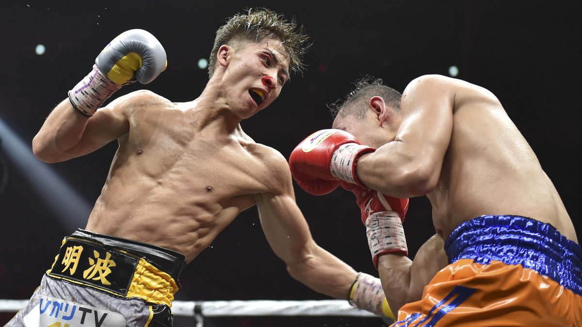 Naoya Inoue, Nonito Donaire