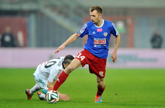 Adrian Klepczyński (Piast Gliwice)