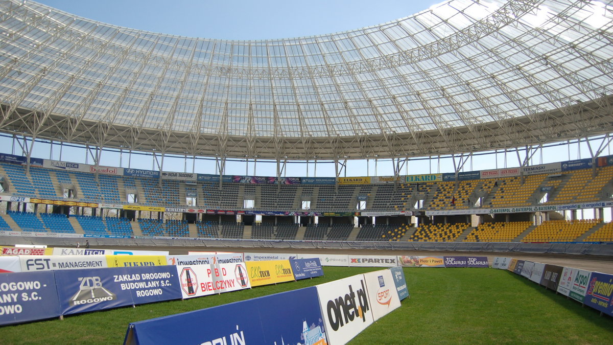 MotoArena Toruń im. Mariana Rosego