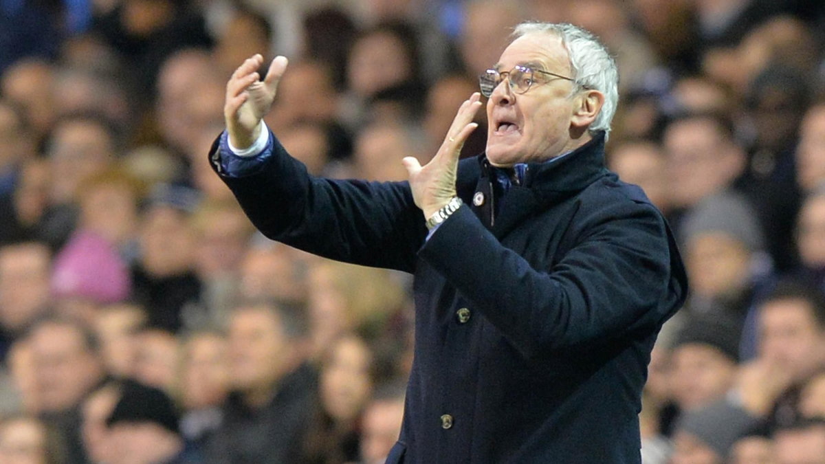 Claudio Ranieri