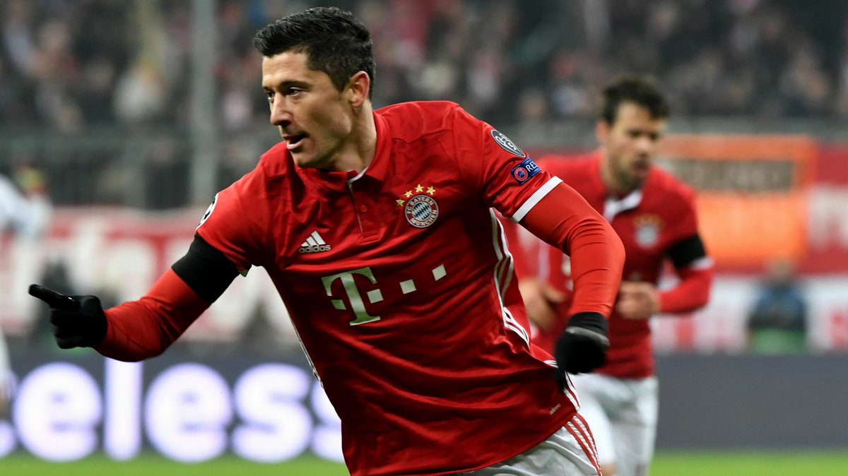 Robert Lewandowski