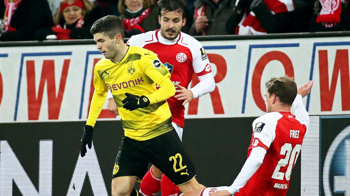 FSV Mainz - Borussia Dortmund