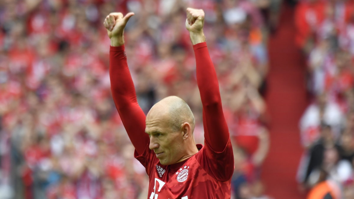 Arjen Robben