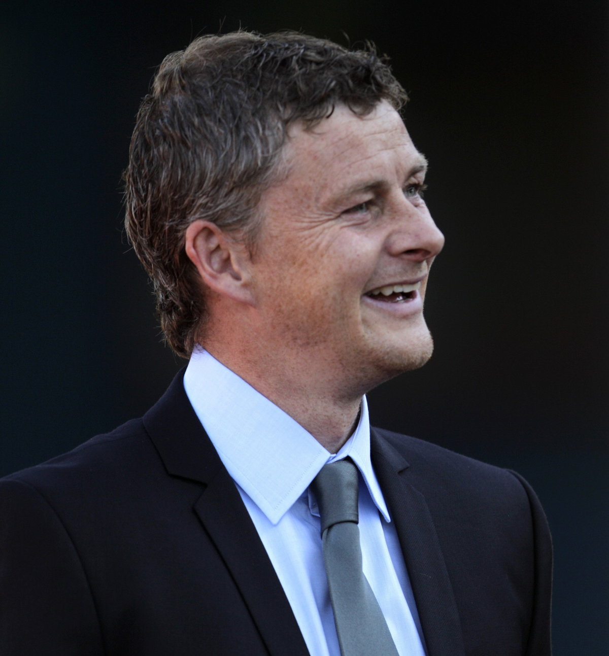 Ole Gunnar Solskjaer