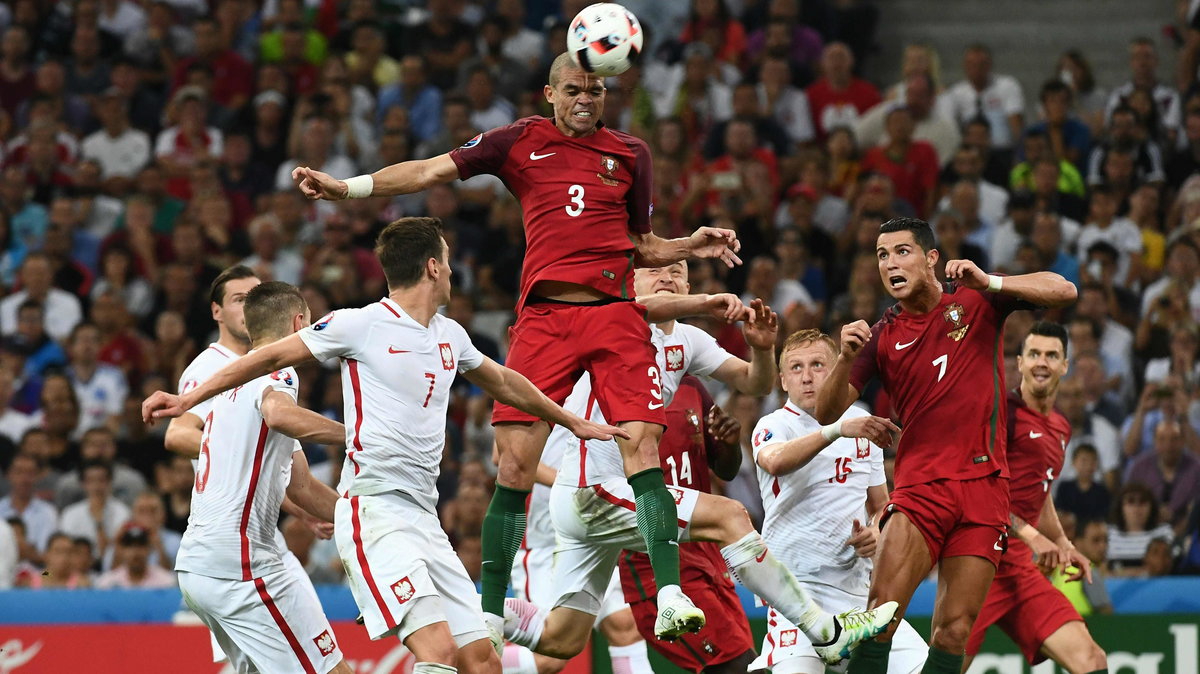 Polska, Portugalia, Euro 2016