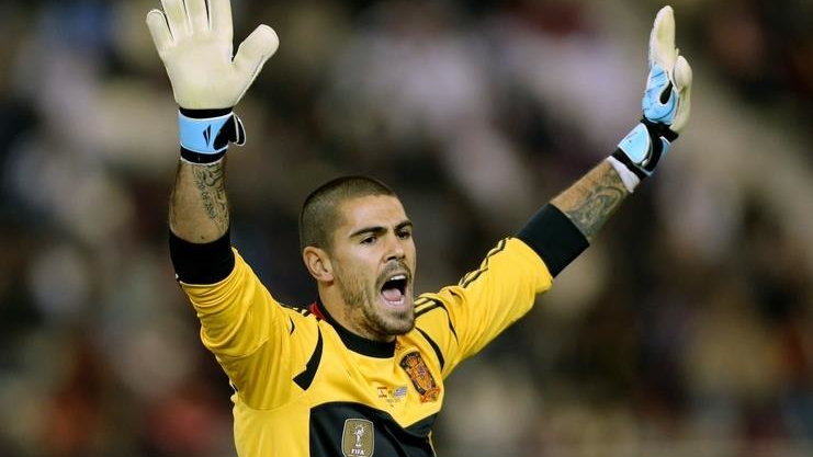 Victor Valdes 