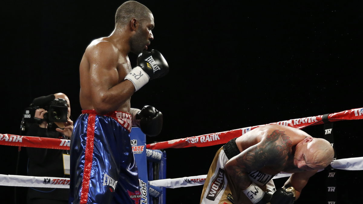 Walka Artur Szpilka - Bryant Jennings