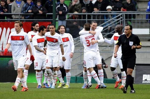 Paris Saint Germain