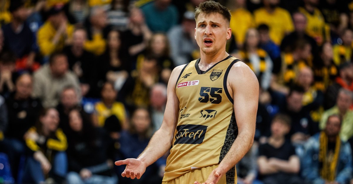 Jest kara za niesportowe zachowanie dla kadrowicza. Poniosły go emocje