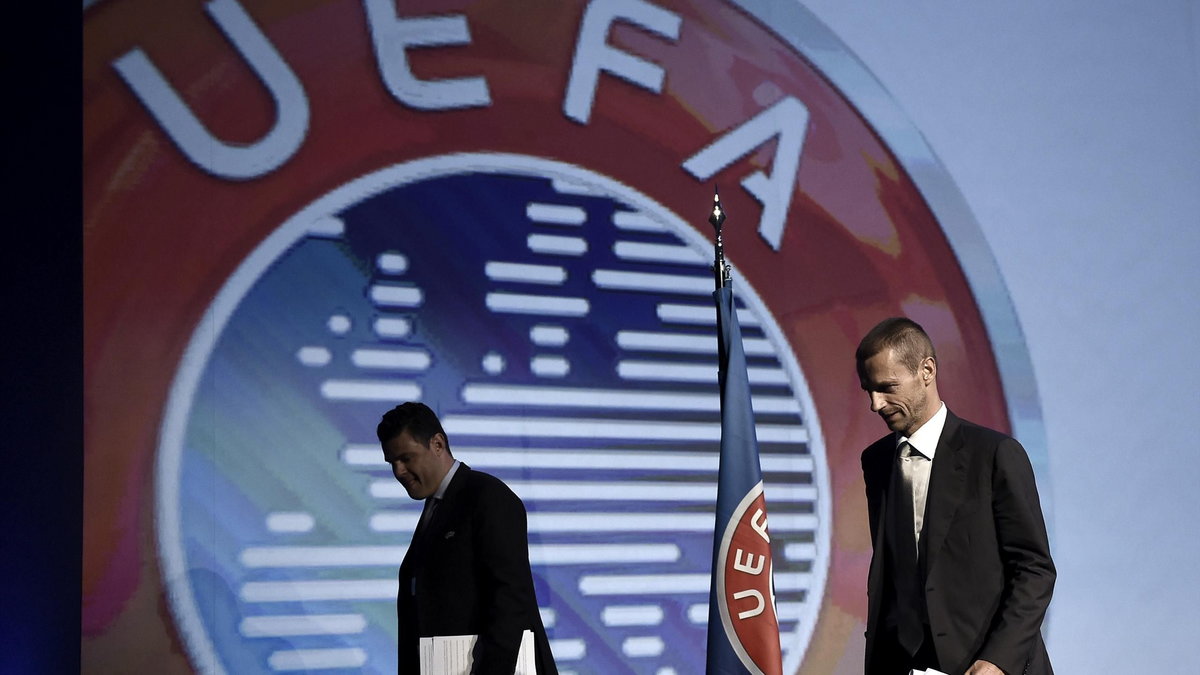 UEFA przeżywa kryzys tożsamości
