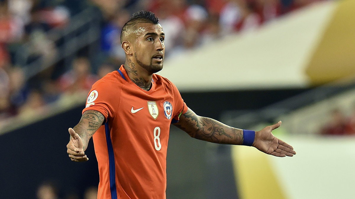 Arturo Vidal