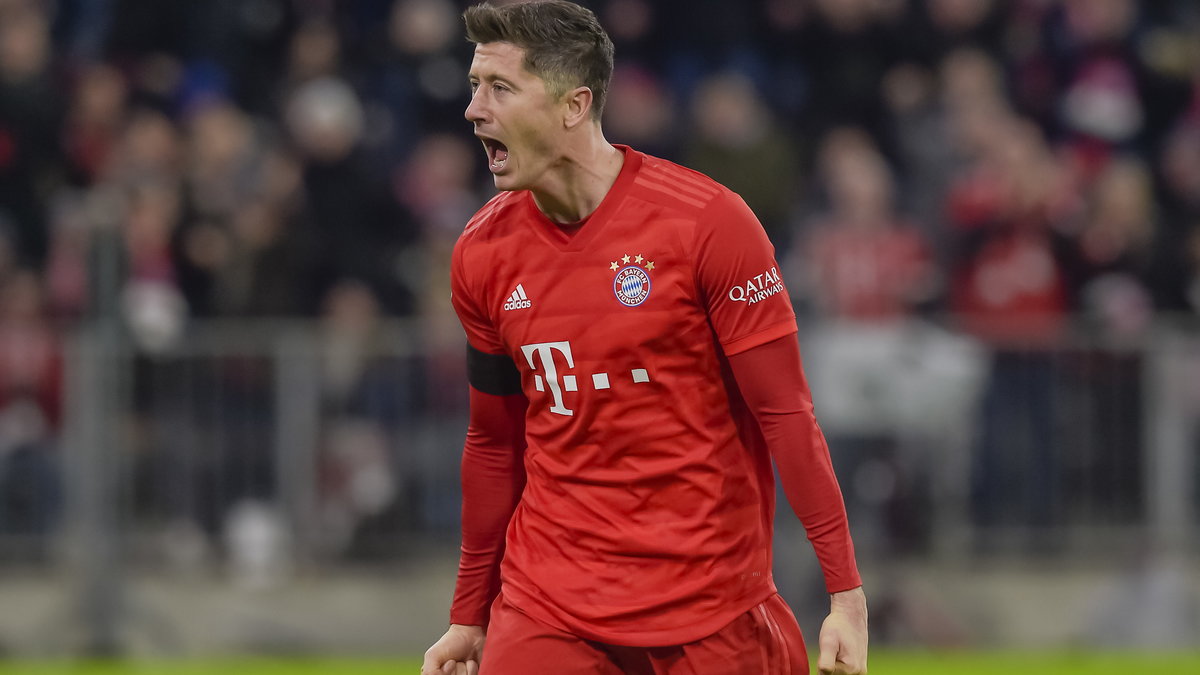 Robert Lewandowski