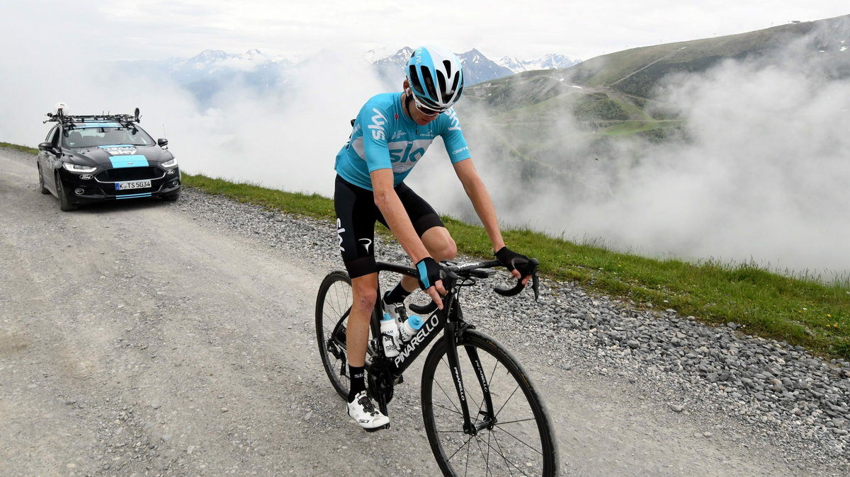 Chris Froome