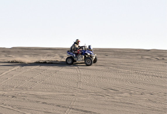 ARGENTINA RALLY DAKAR