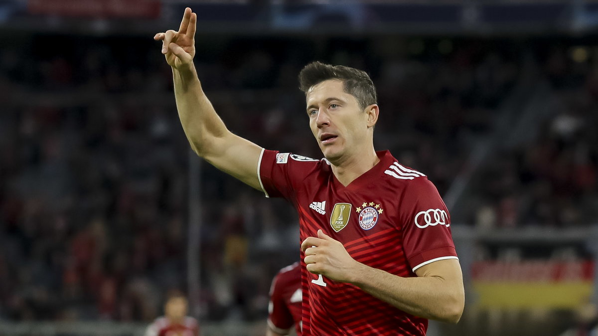 Robert Lewandowski