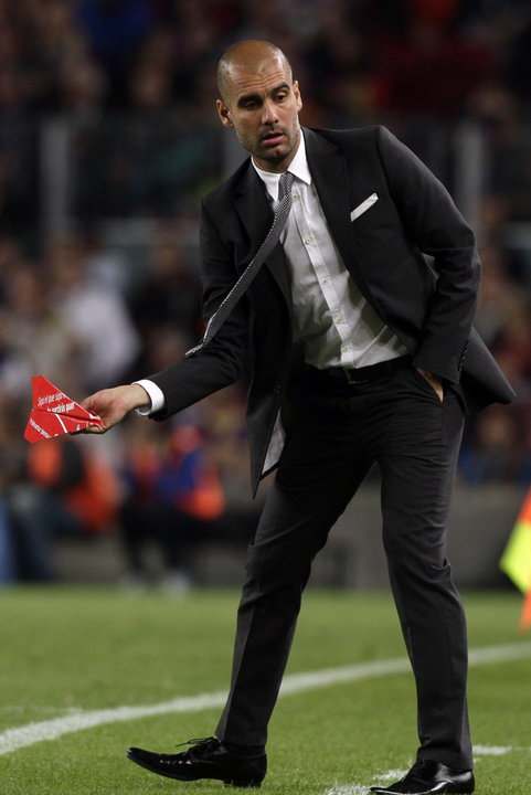 Josep Guardiola