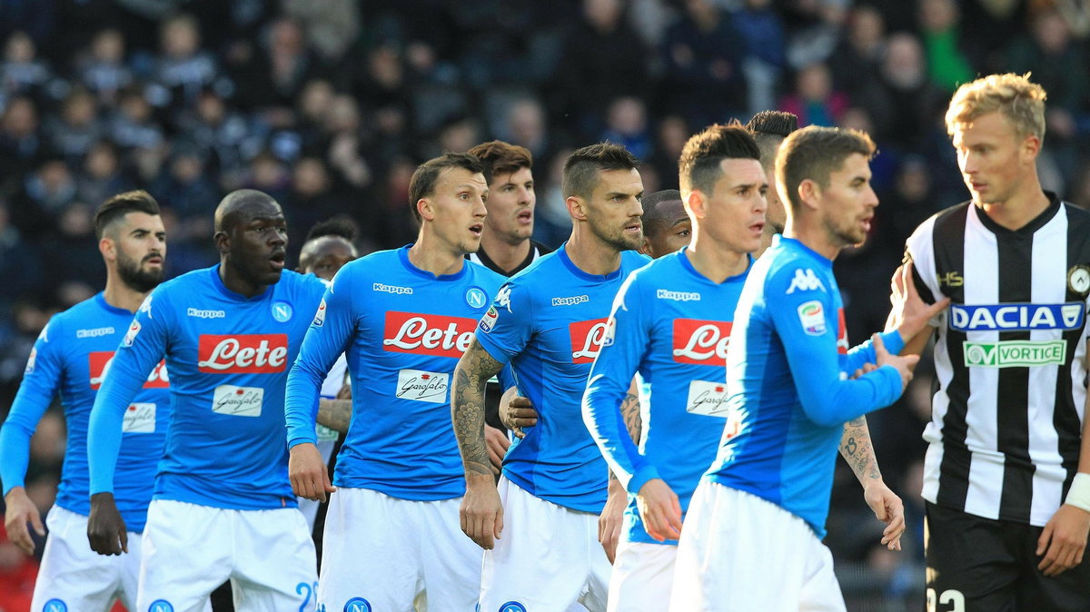 Udinese Calcio - SSC Napoli