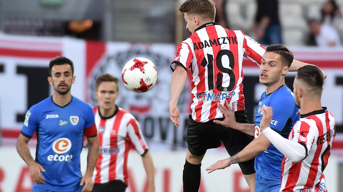 Cracovia – Piast Gliwice