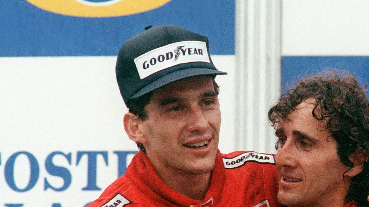 Ayrton Senna