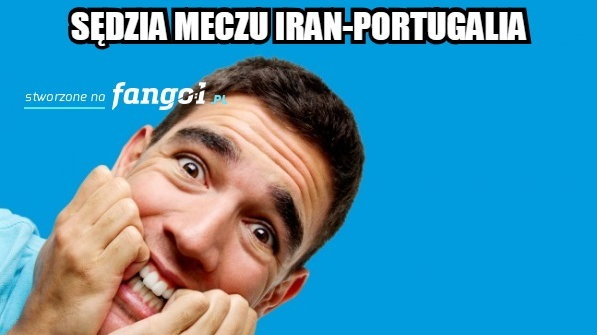 Mundial 2018: memy po meczu Iran - Portugalia