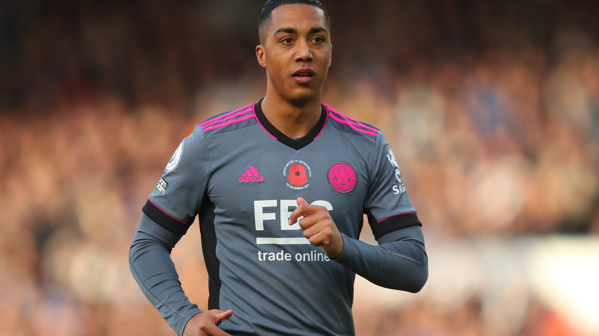  Youri Tielemans