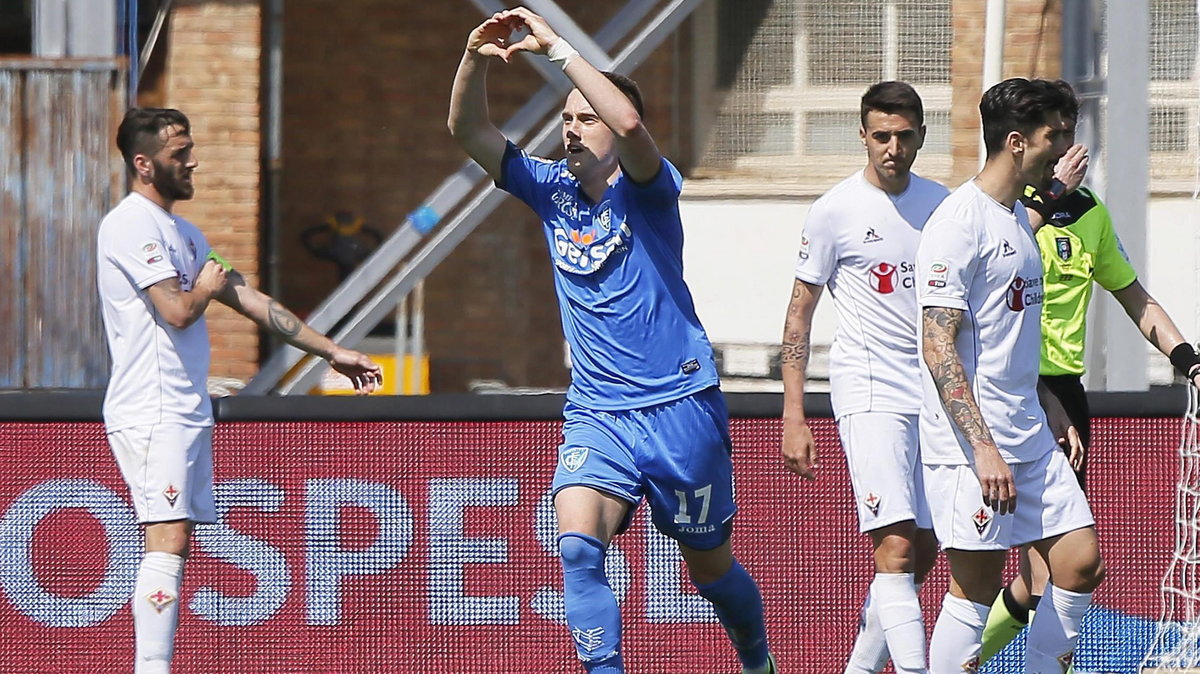 Empoli vs Fiorentina