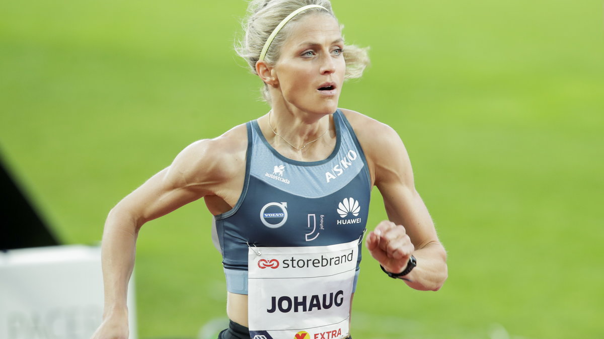 Therese Johaug