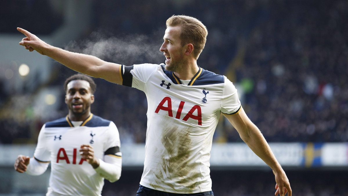 Harry Kane