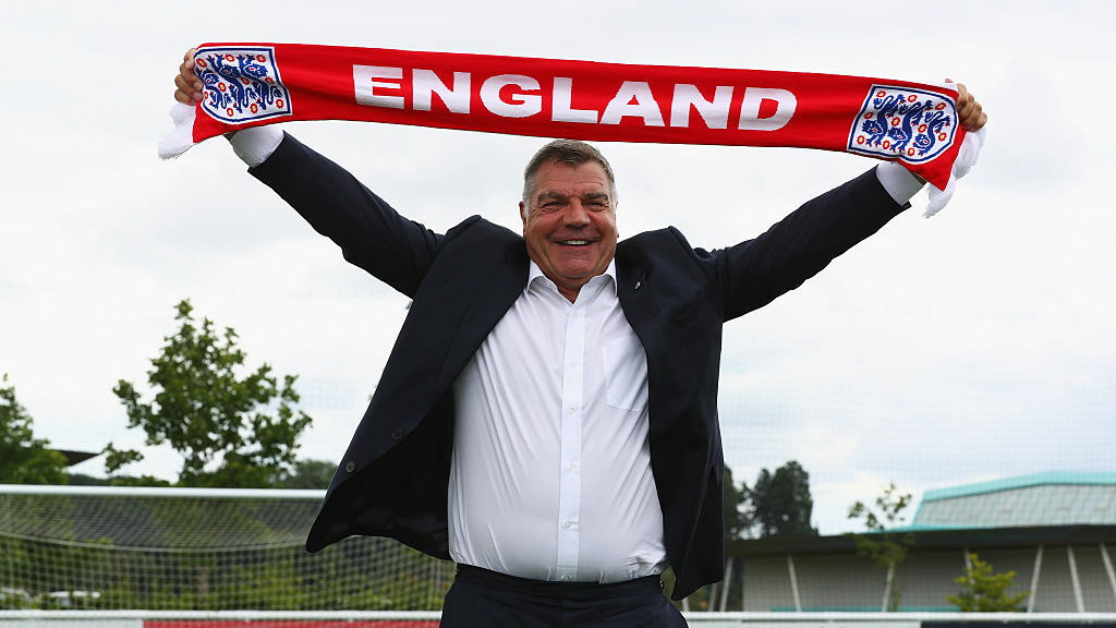 Sam Allardyce