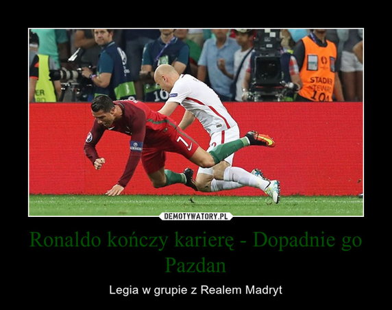 Wiemy z kim zagra Legia Warszawa w LM - memy po losowaniu