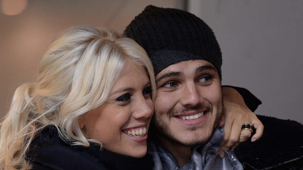 Wanda Nara i Mauro Icardi