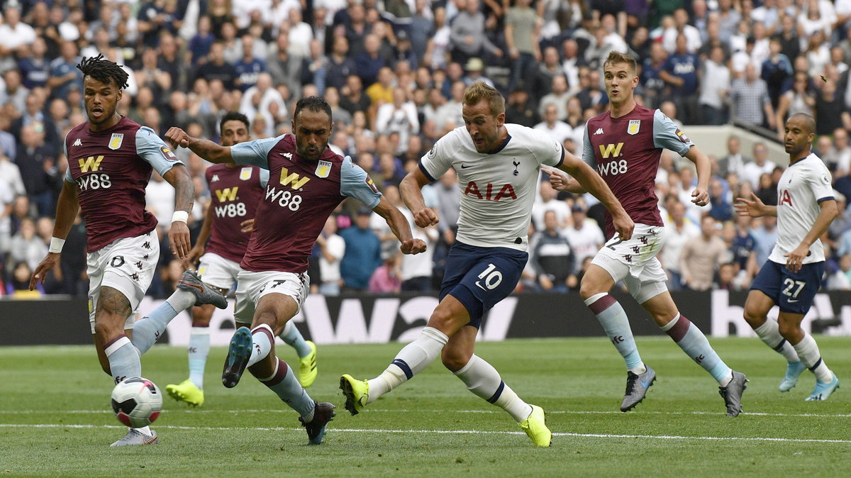 Tottenham - Aston Villa 