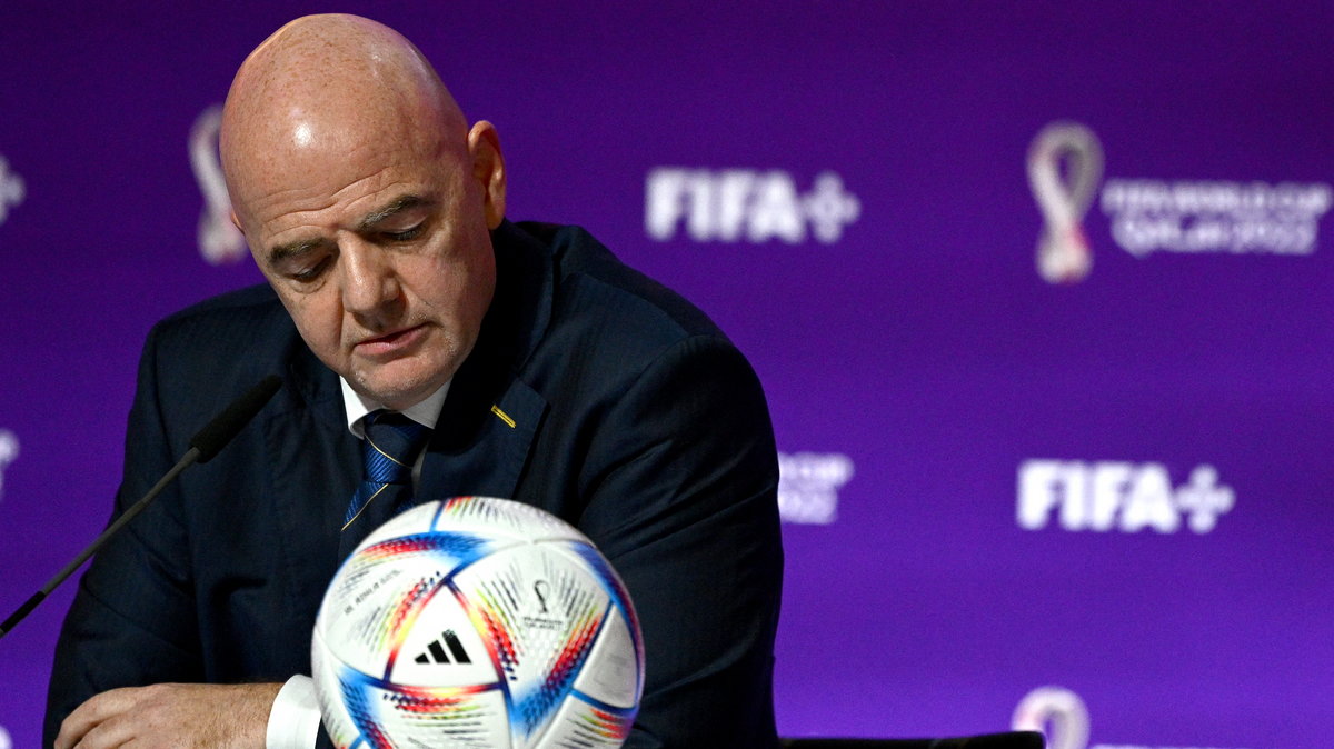 Gianni Infantino