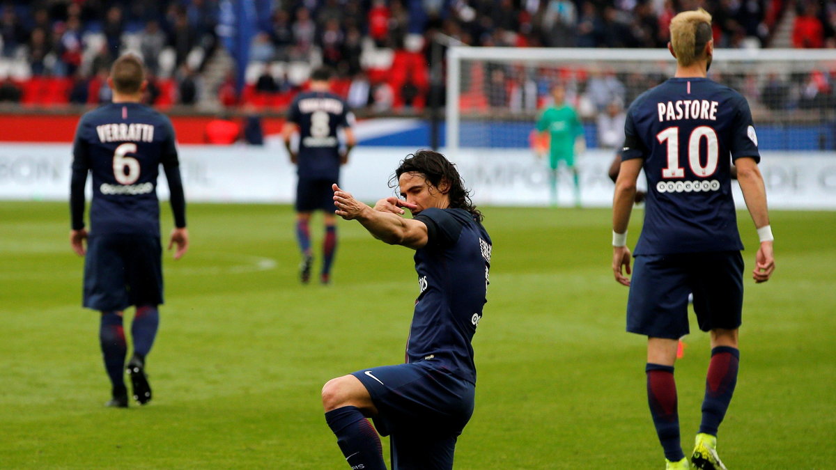 Edinson Cavani