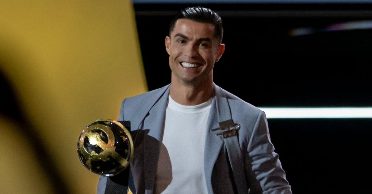 Cristiano Ronaldo pokazał urocze zdjęcie dzieci. Wyjątkowy powód