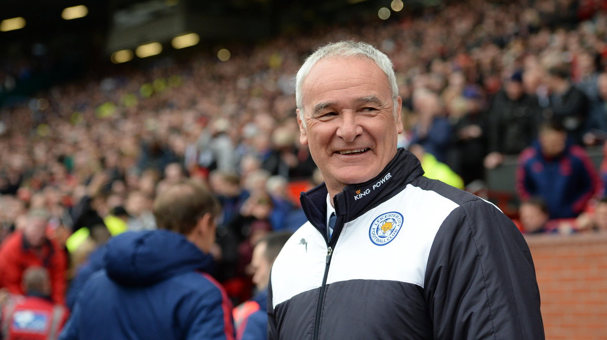 Claudio Ranieri 