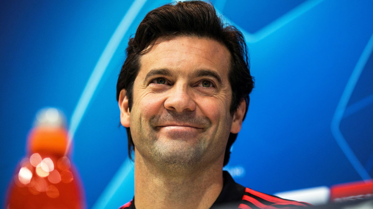 Santiago Solari