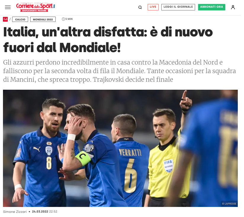 "Corriere dello Sport"