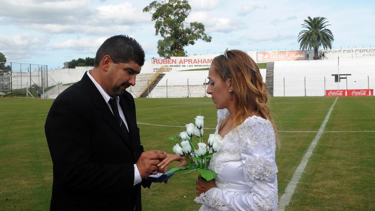 Luis Gomez i Elena Vargas 