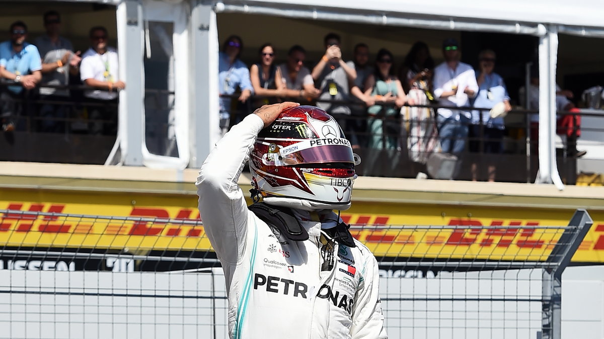 Lewis Hamilton (Mercedes)