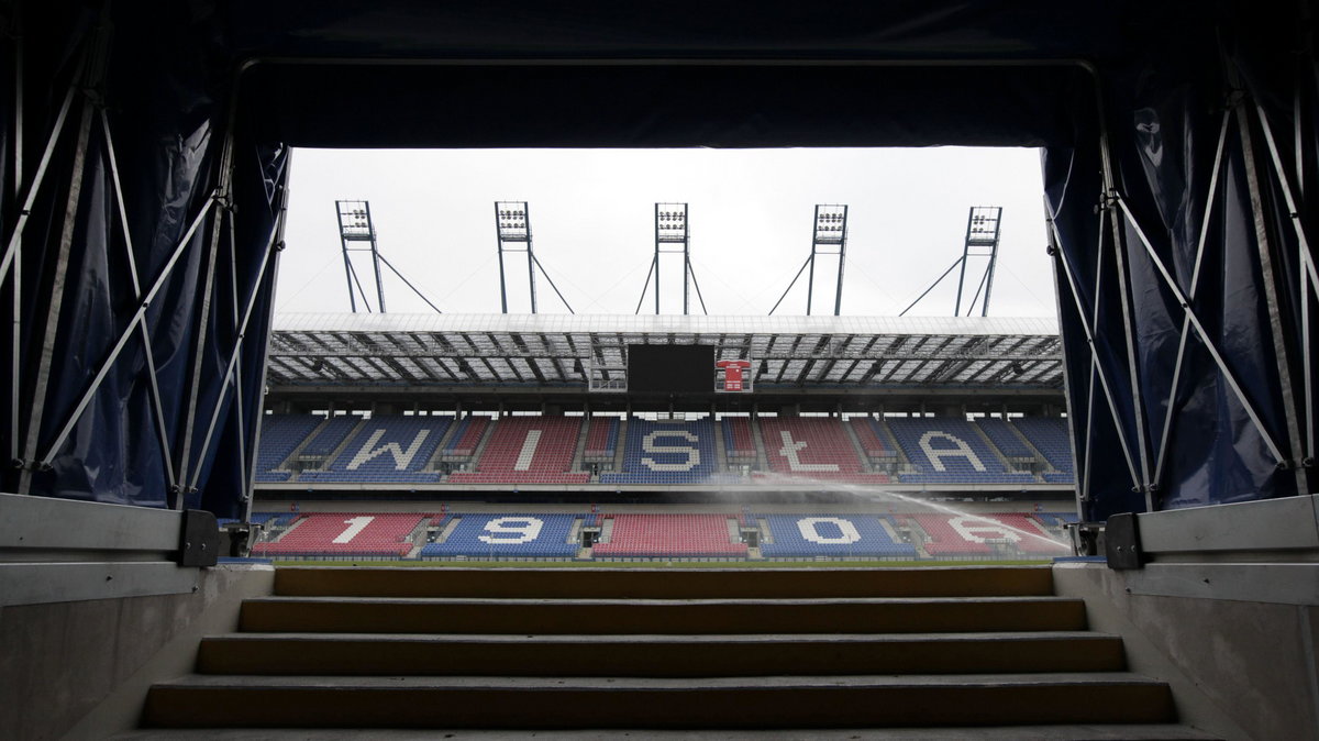 Stadion Wisły Kraków