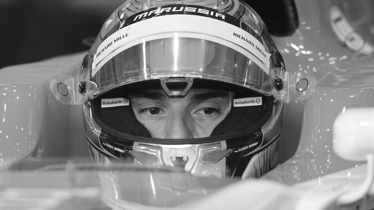 Jules Bianchi