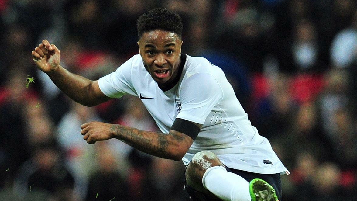 Raheem Sterling