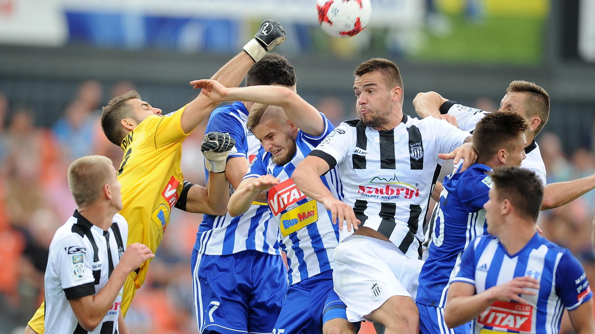 Sandecja Nowy Sacz - Wisla Plock