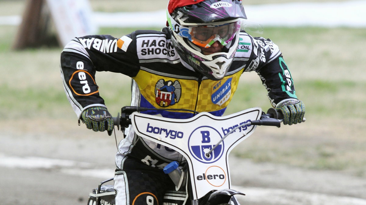 Darcy Ward (Unibax Toruń)