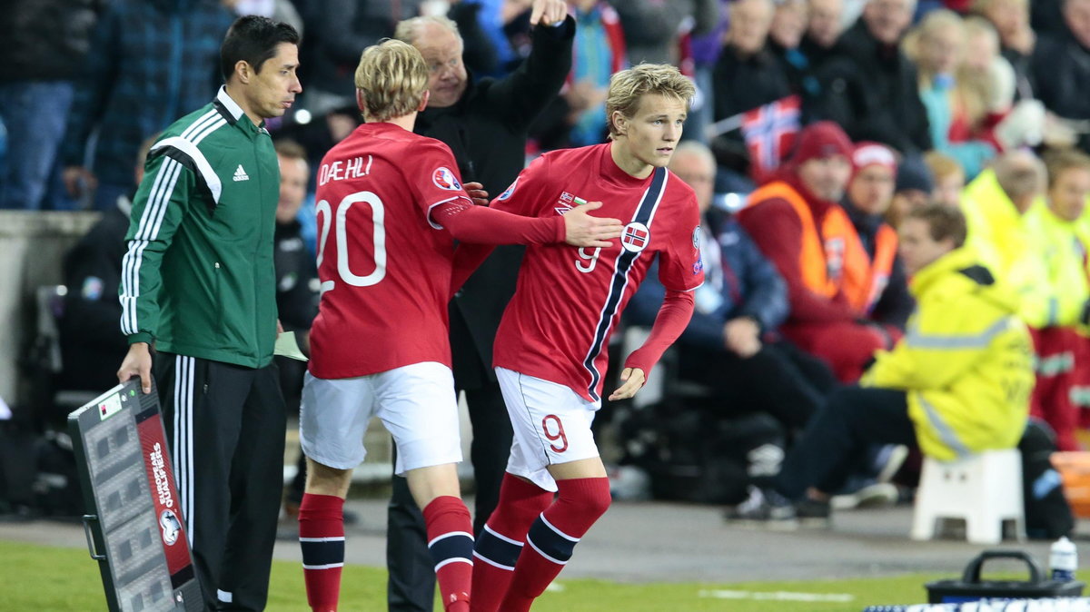 Martin Odegaard