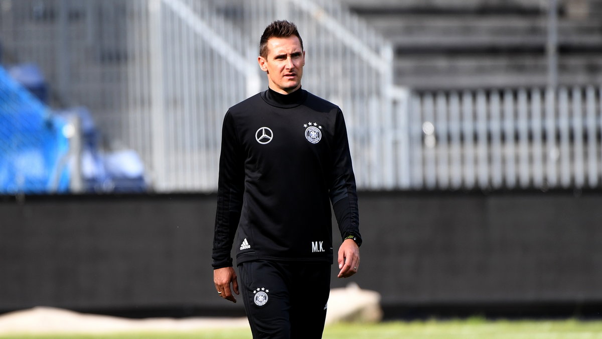 Miroslav Klose