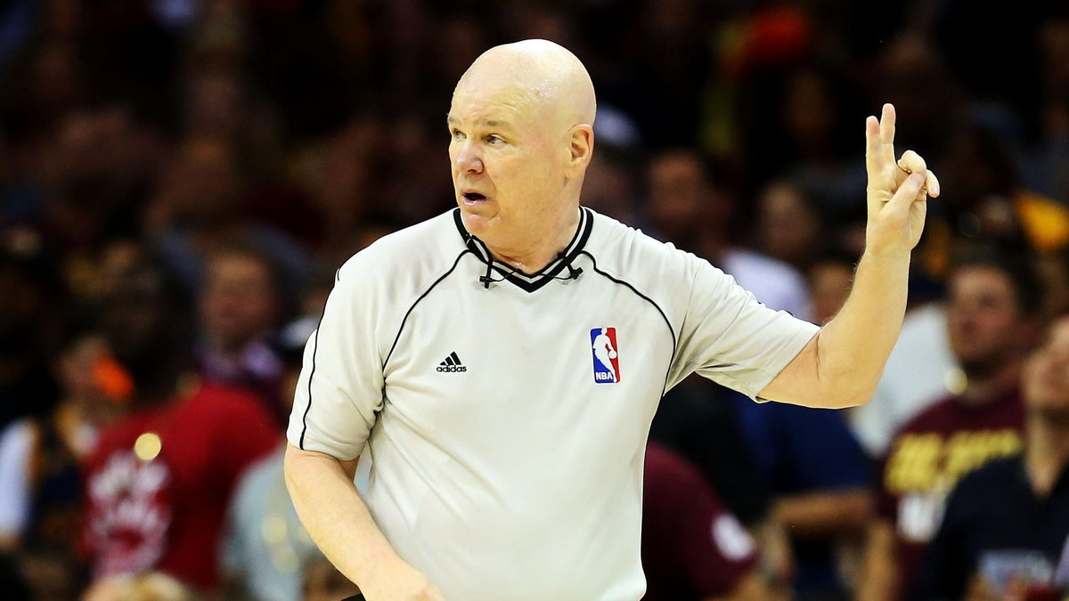 Joey Crawford