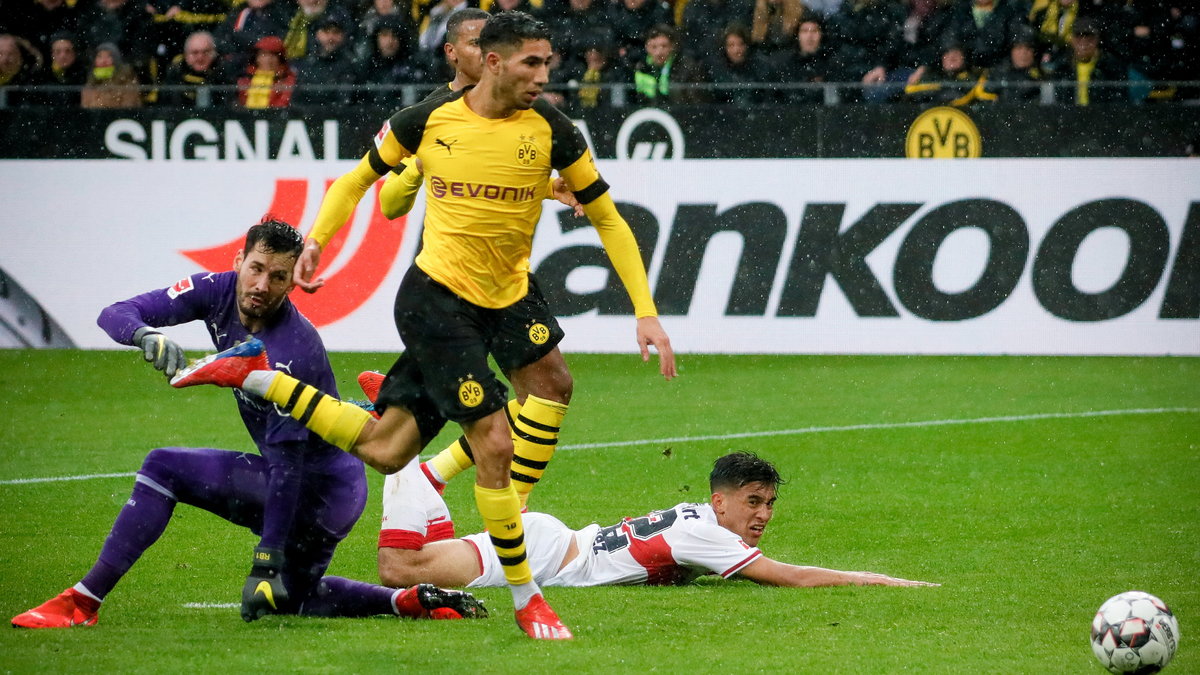 Borussia Dortmund - VfB Stuttgart